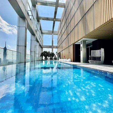 Victoria Home Tropicana The Residence Klcc Bukit Bintang 쿠알라룸푸르 외부 사진