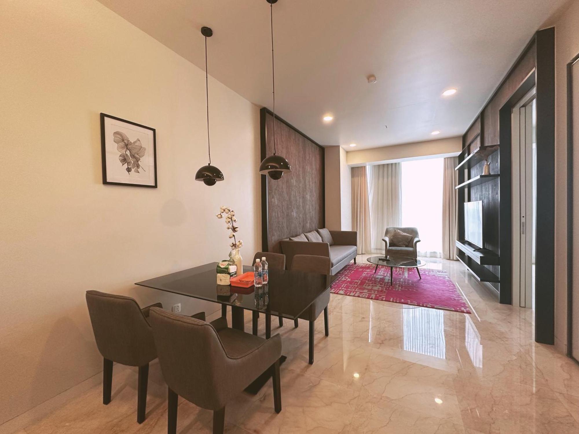 Victoria Home Tropicana The Residence Klcc Bukit Bintang 쿠알라룸푸르 외부 사진