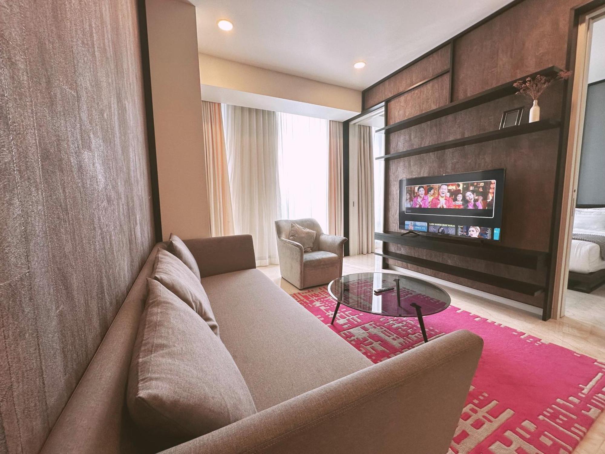 Victoria Home Tropicana The Residence Klcc Bukit Bintang 쿠알라룸푸르 외부 사진