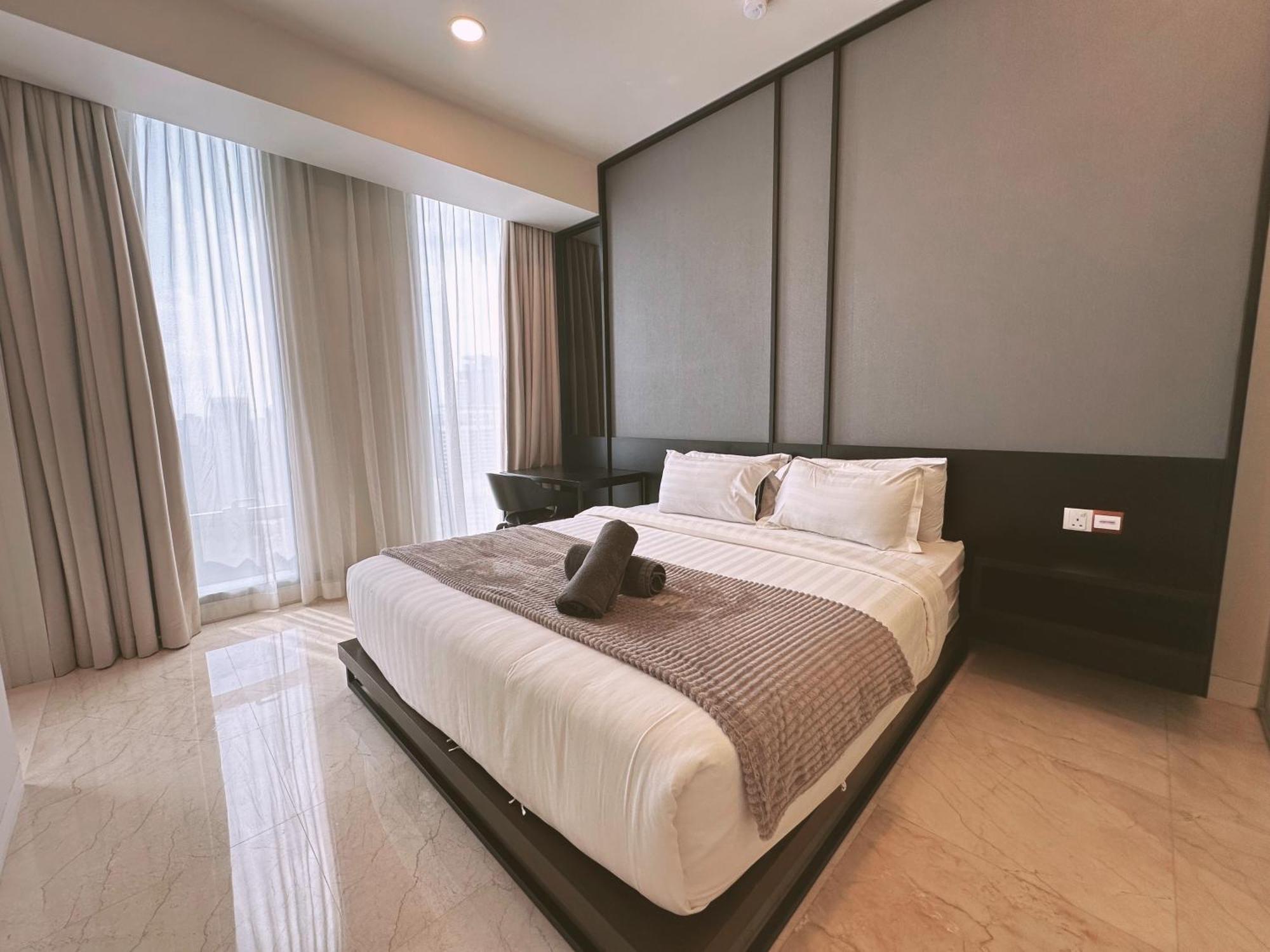 Victoria Home Tropicana The Residence Klcc Bukit Bintang 쿠알라룸푸르 외부 사진