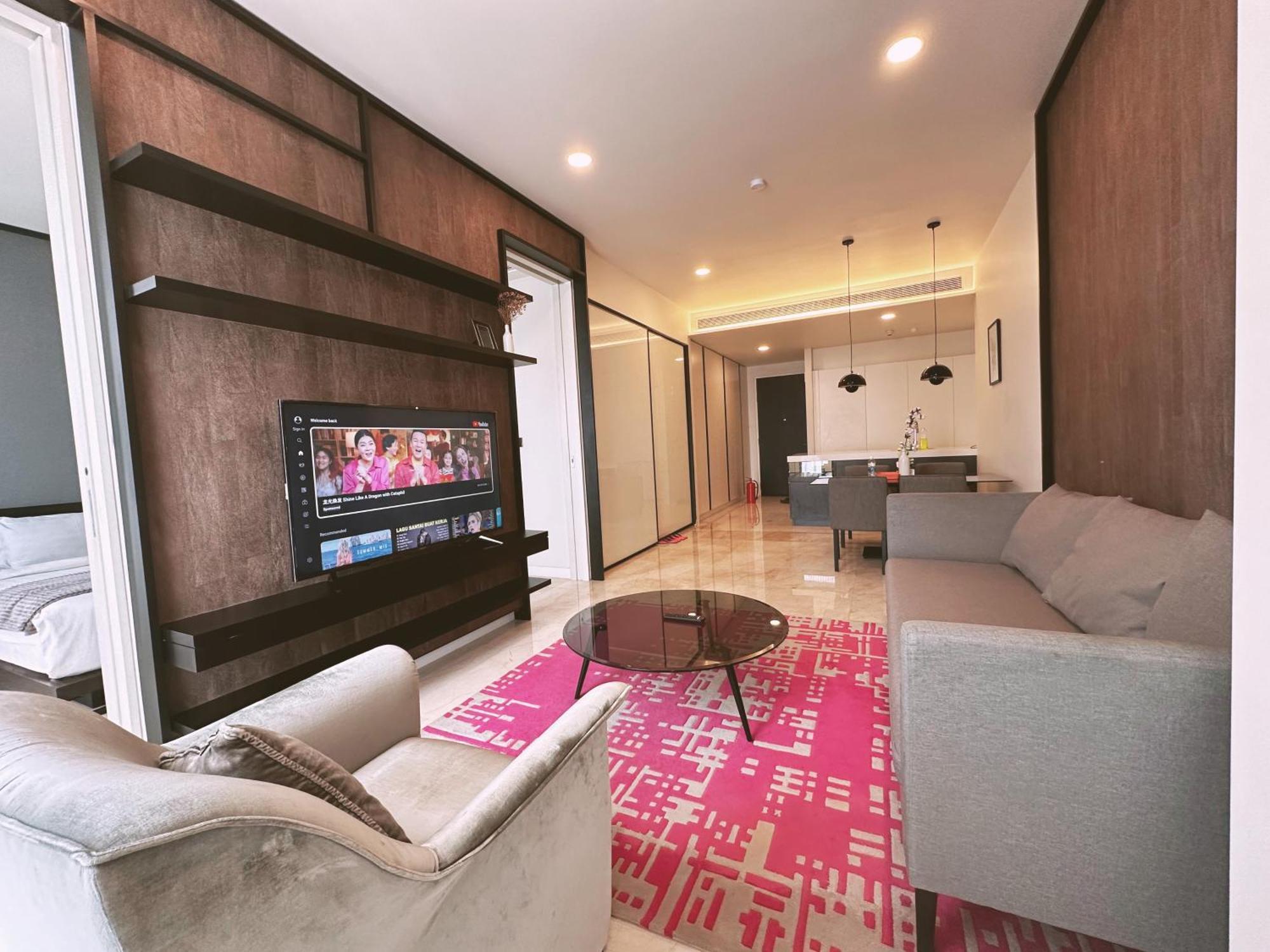 Victoria Home Tropicana The Residence Klcc Bukit Bintang 쿠알라룸푸르 외부 사진