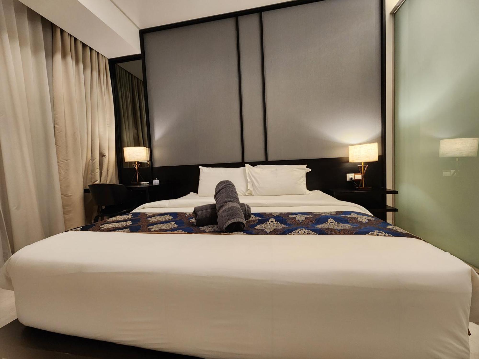 Victoria Home Tropicana The Residence Klcc Bukit Bintang 쿠알라룸푸르 외부 사진