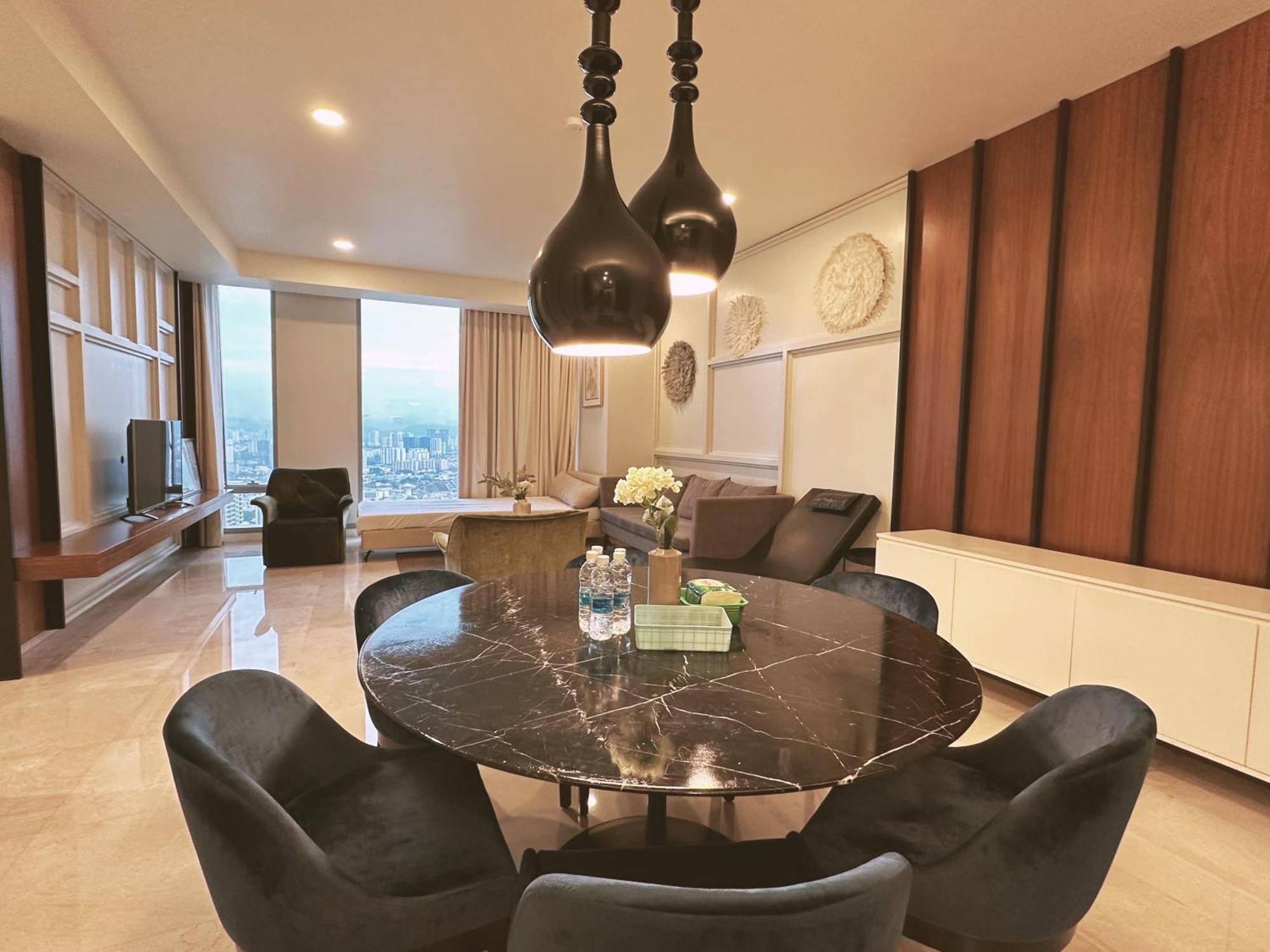 Victoria Home Tropicana The Residence Klcc Bukit Bintang 쿠알라룸푸르 외부 사진