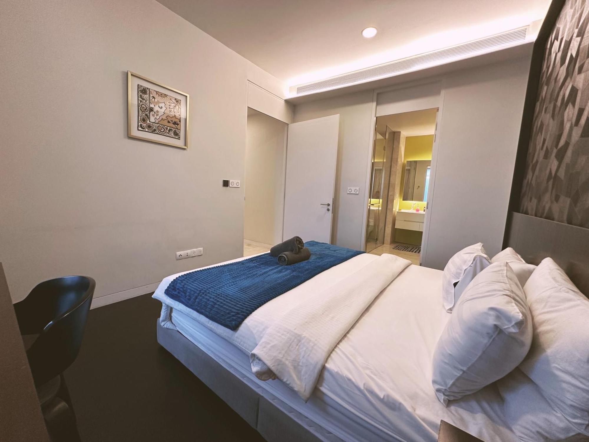 Victoria Home Tropicana The Residence Klcc Bukit Bintang 쿠알라룸푸르 외부 사진
