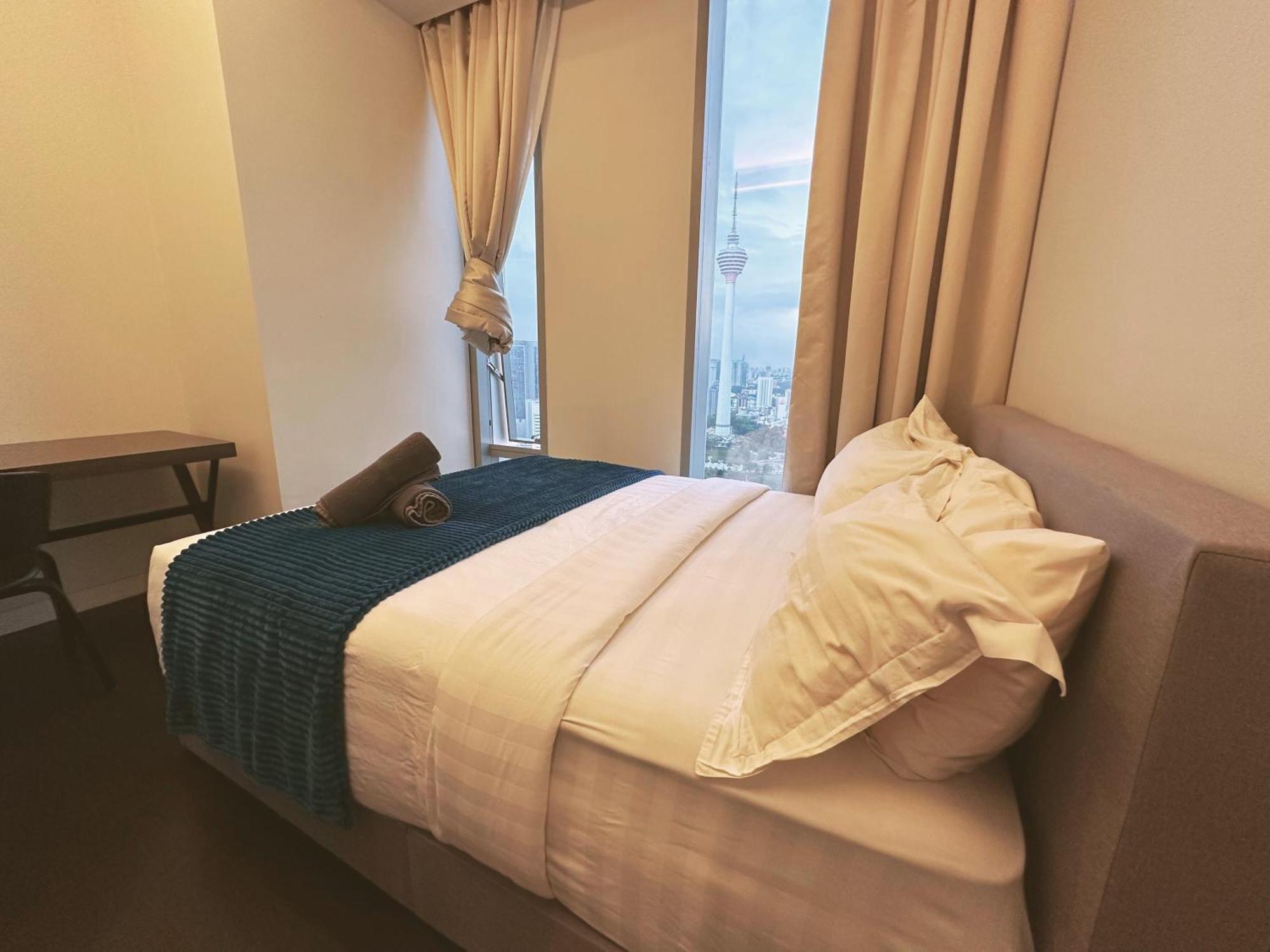 Victoria Home Tropicana The Residence Klcc Bukit Bintang 쿠알라룸푸르 외부 사진