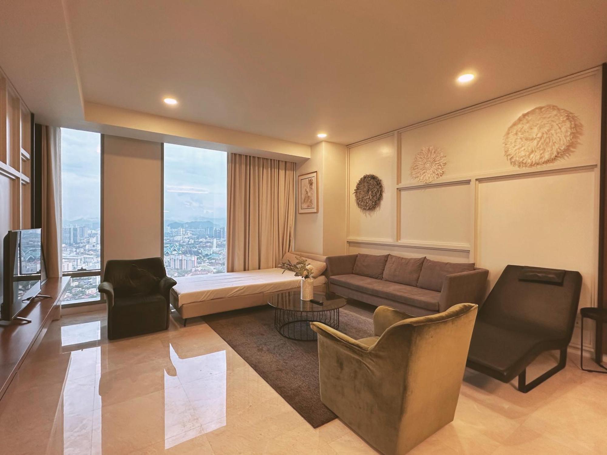 Victoria Home Tropicana The Residence Klcc Bukit Bintang 쿠알라룸푸르 외부 사진