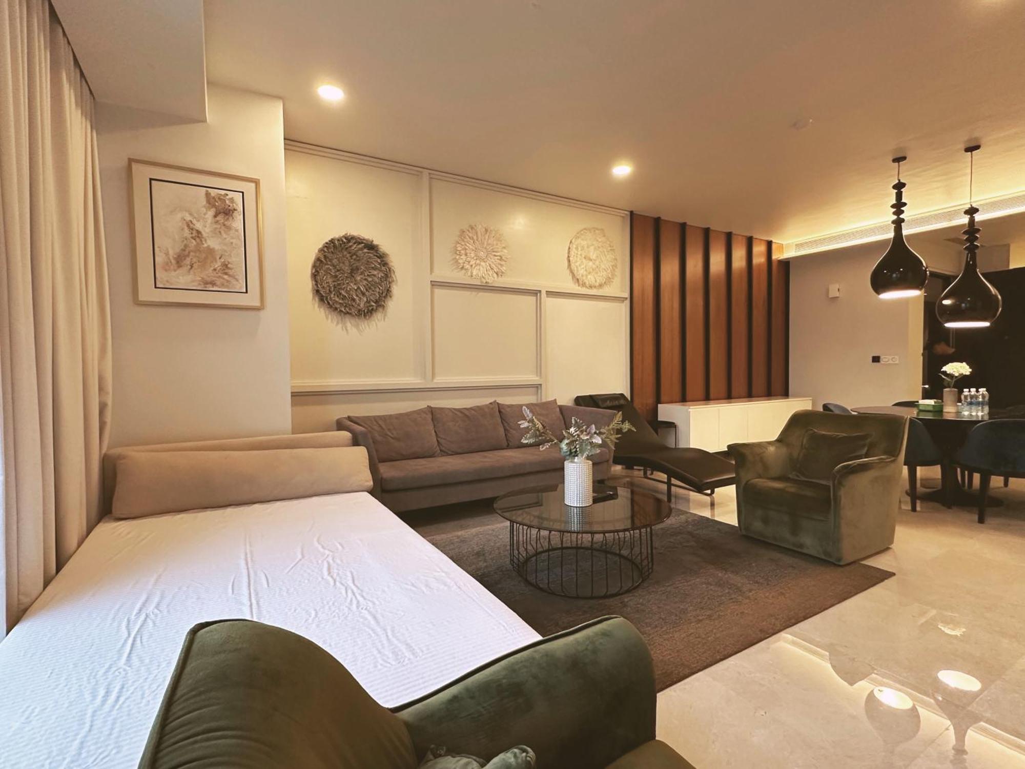 Victoria Home Tropicana The Residence Klcc Bukit Bintang 쿠알라룸푸르 외부 사진