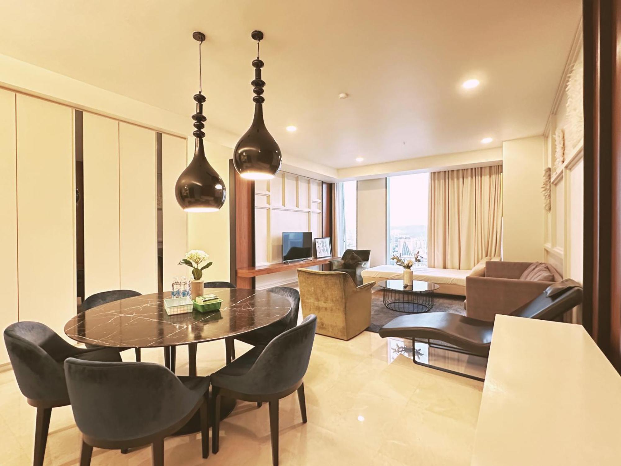 Victoria Home Tropicana The Residence Klcc Bukit Bintang 쿠알라룸푸르 외부 사진