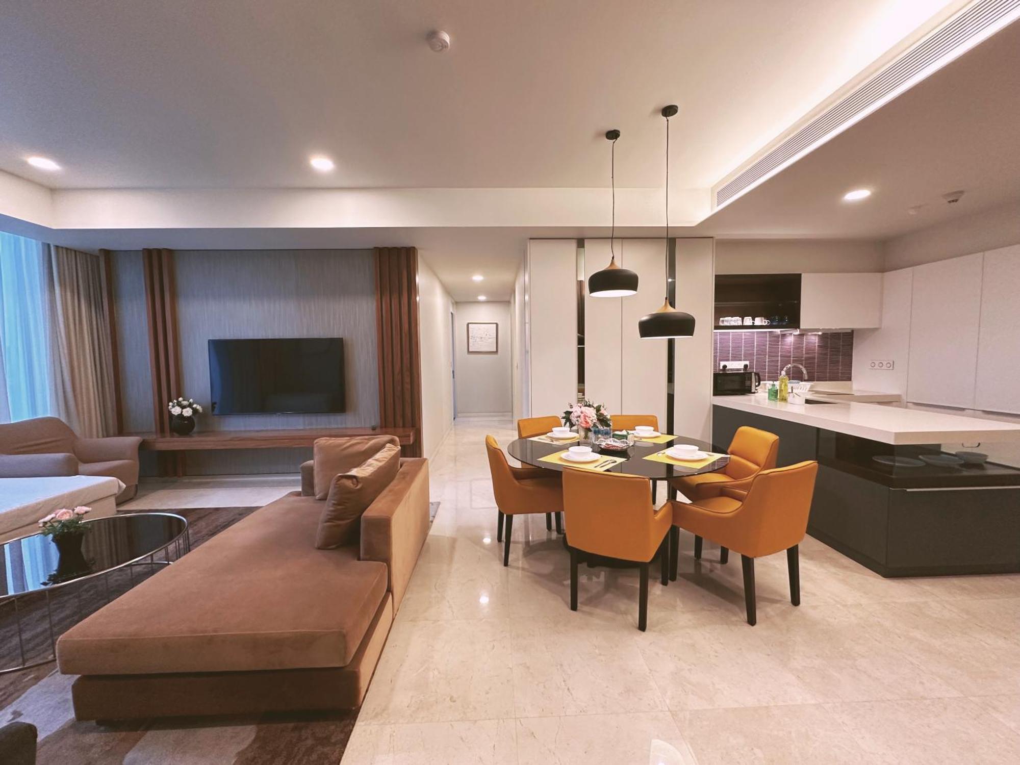 Victoria Home Tropicana The Residence Klcc Bukit Bintang 쿠알라룸푸르 외부 사진