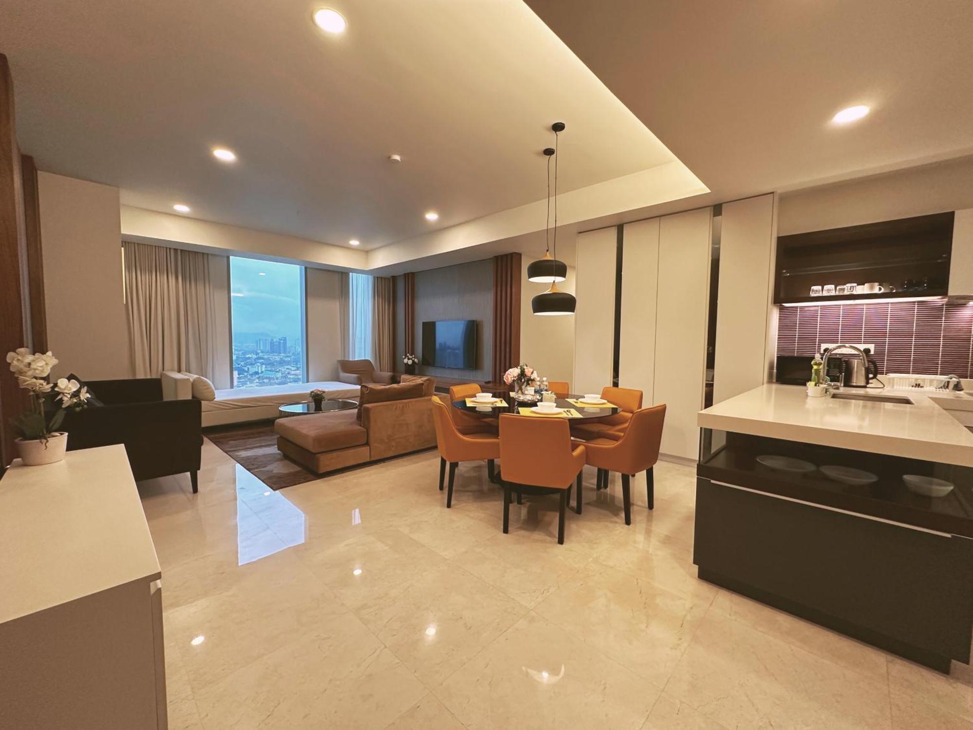 Victoria Home Tropicana The Residence Klcc Bukit Bintang 쿠알라룸푸르 외부 사진