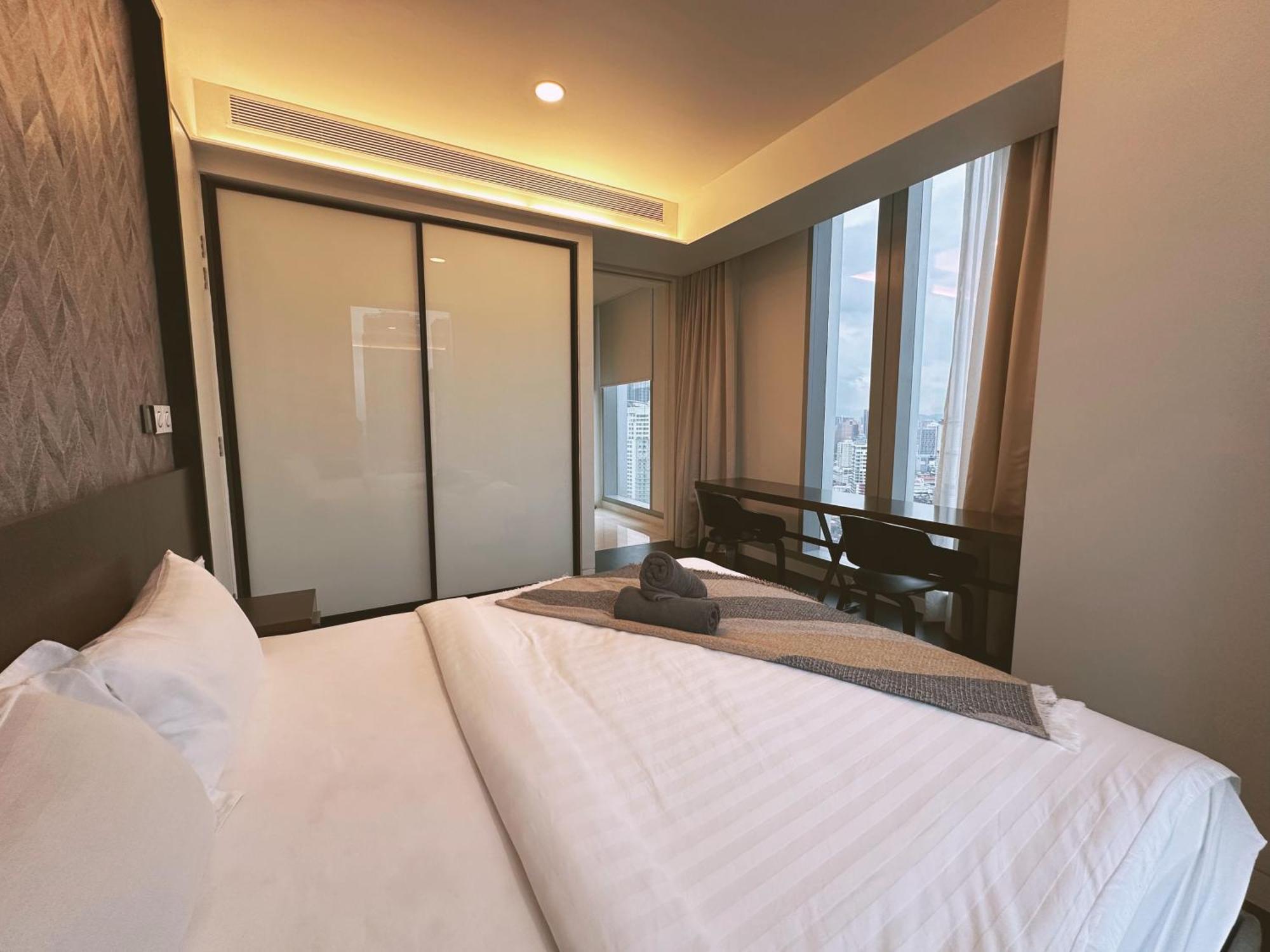 Victoria Home Tropicana The Residence Klcc Bukit Bintang 쿠알라룸푸르 외부 사진