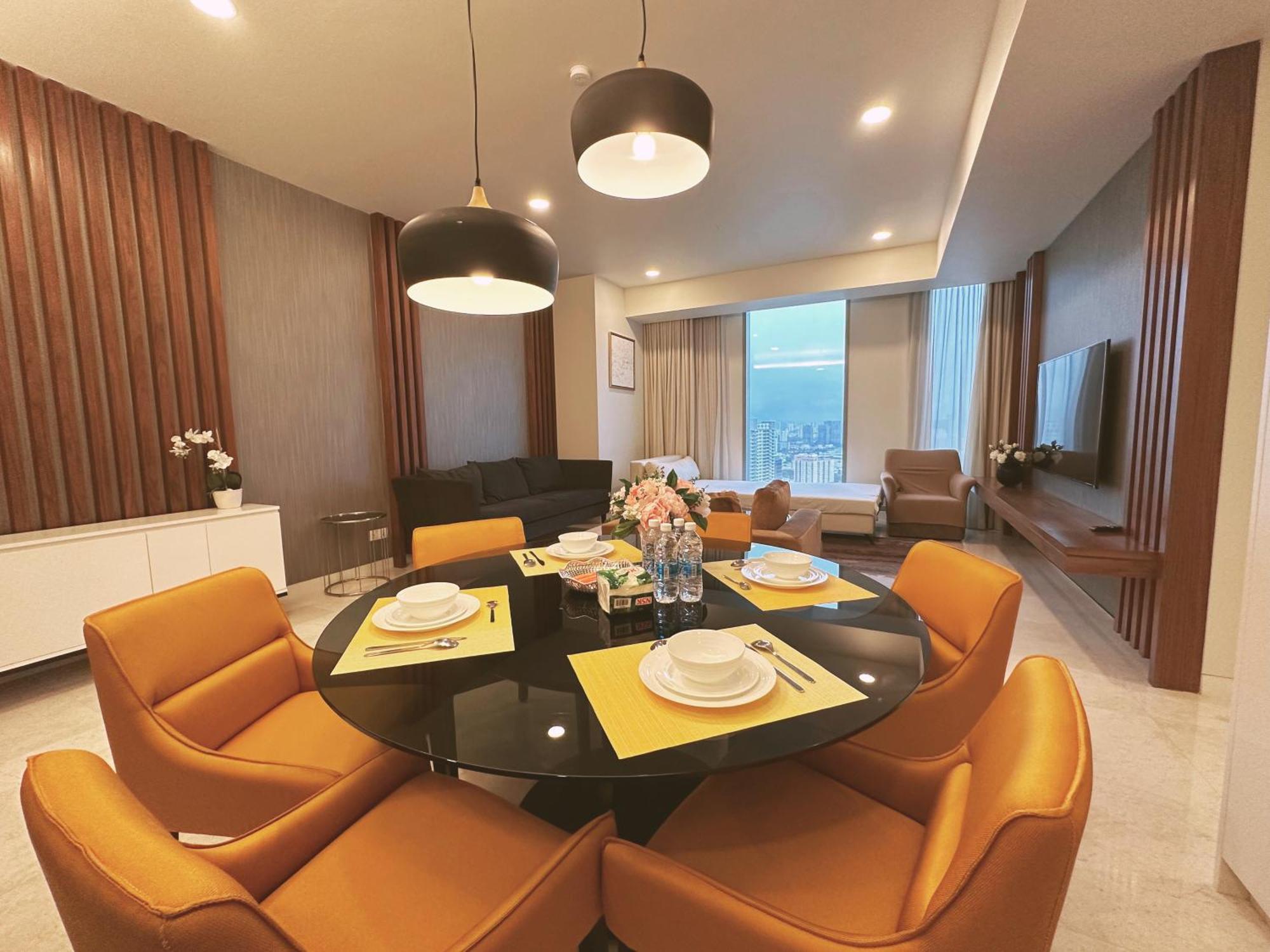 Victoria Home Tropicana The Residence Klcc Bukit Bintang 쿠알라룸푸르 외부 사진