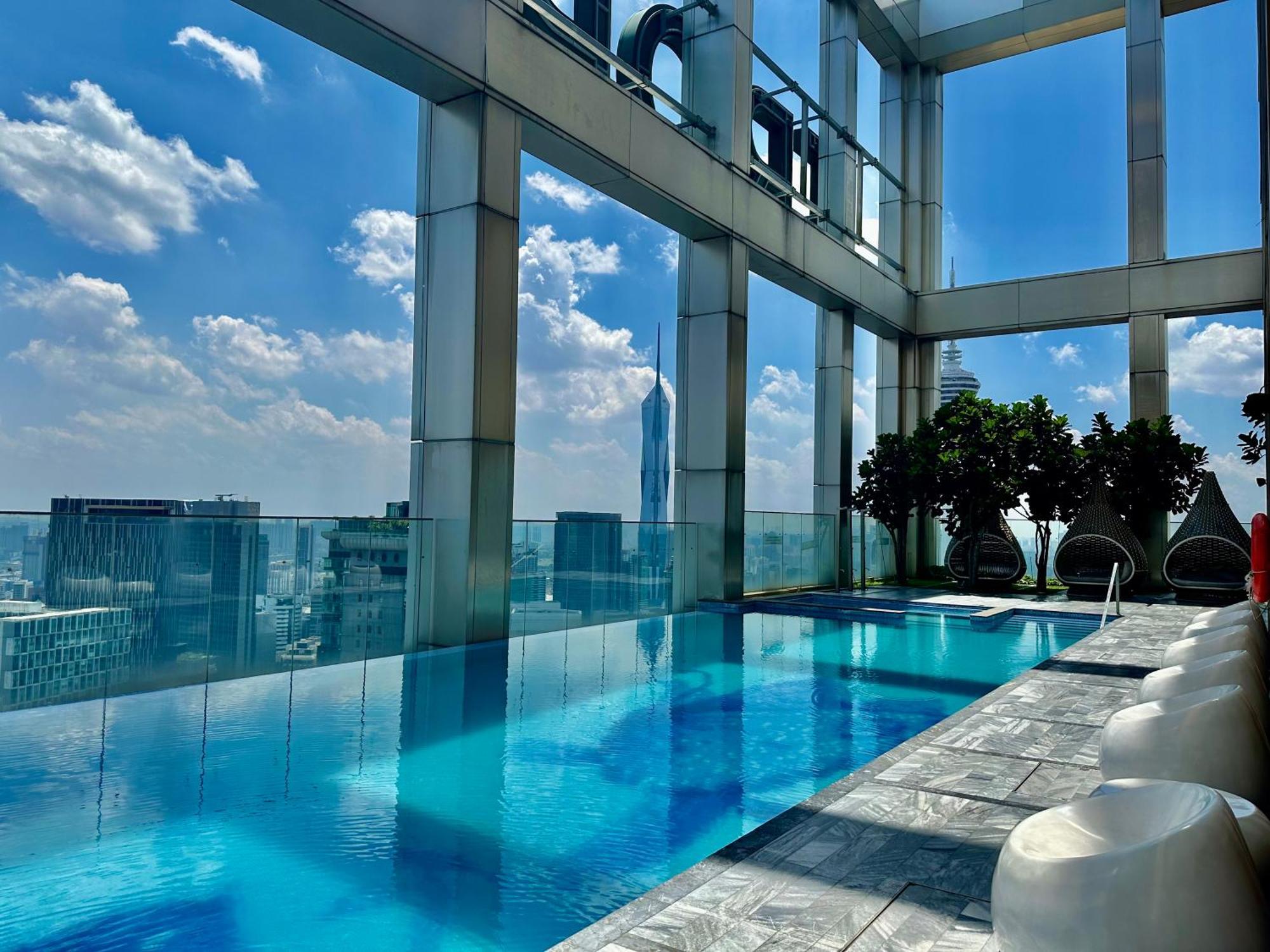 Victoria Home Tropicana The Residence Klcc Bukit Bintang 쿠알라룸푸르 외부 사진