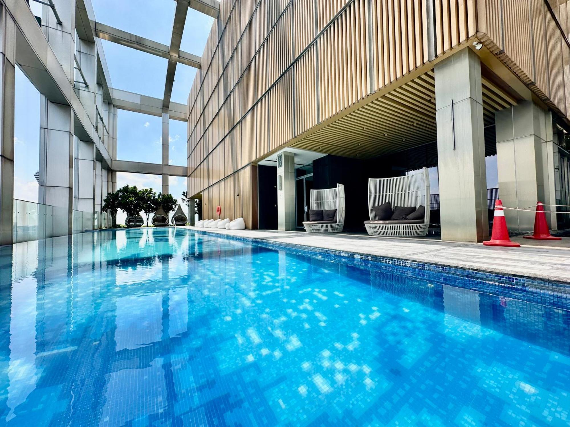 Victoria Home Tropicana The Residence Klcc Bukit Bintang 쿠알라룸푸르 외부 사진
