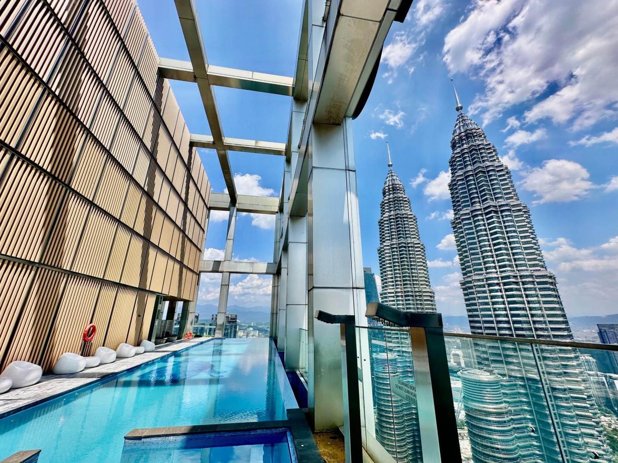 Victoria Home Tropicana The Residence Klcc Bukit Bintang 쿠알라룸푸르 외부 사진