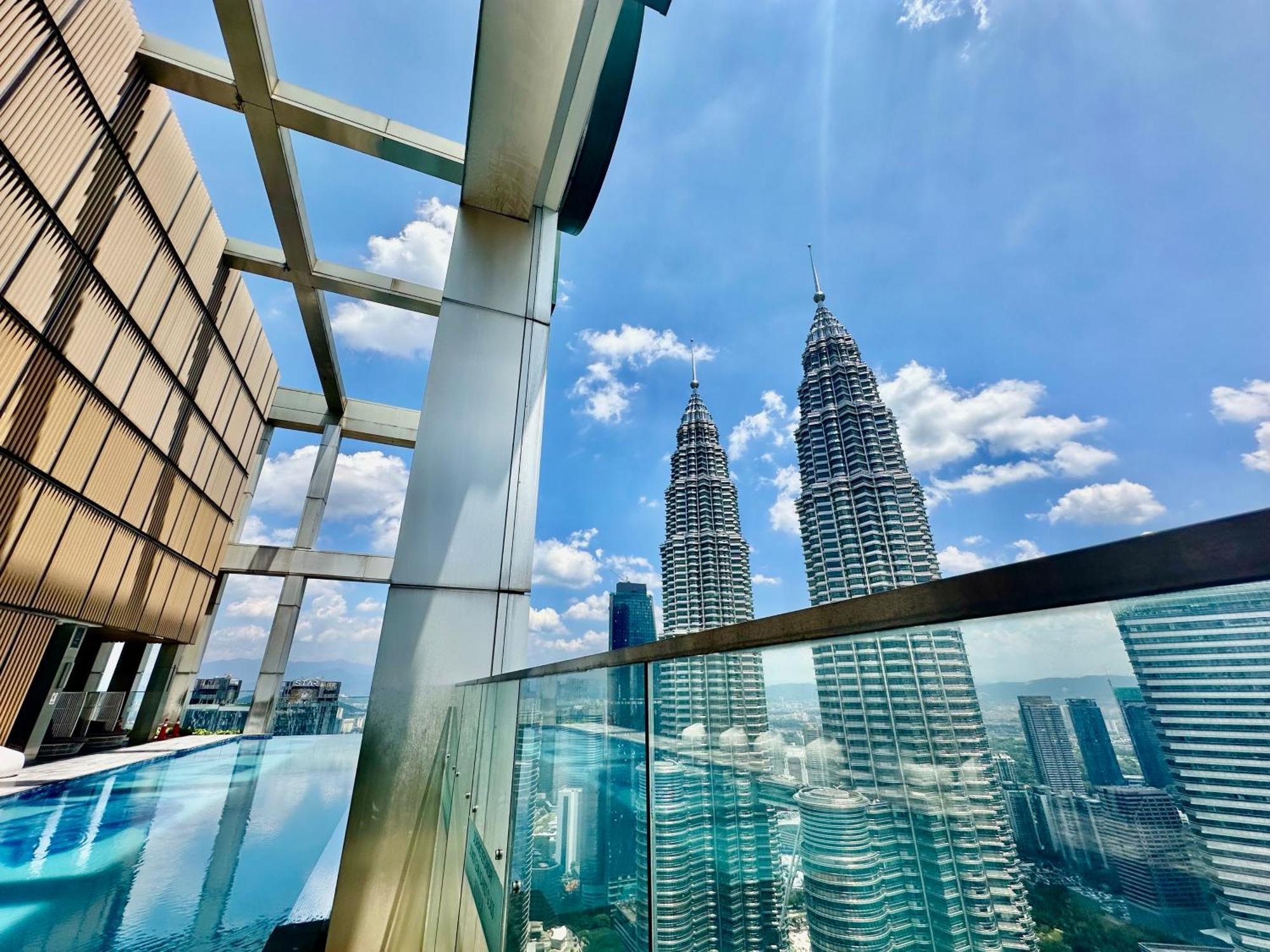 Victoria Home Tropicana The Residence Klcc Bukit Bintang 쿠알라룸푸르 외부 사진