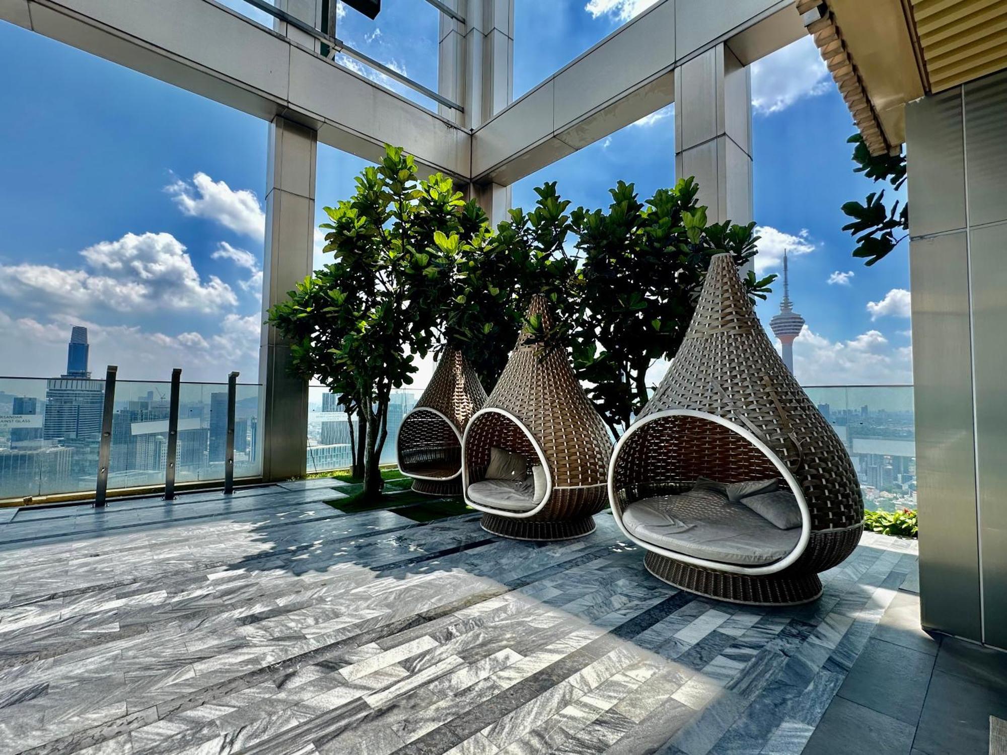Victoria Home Tropicana The Residence Klcc Bukit Bintang 쿠알라룸푸르 외부 사진