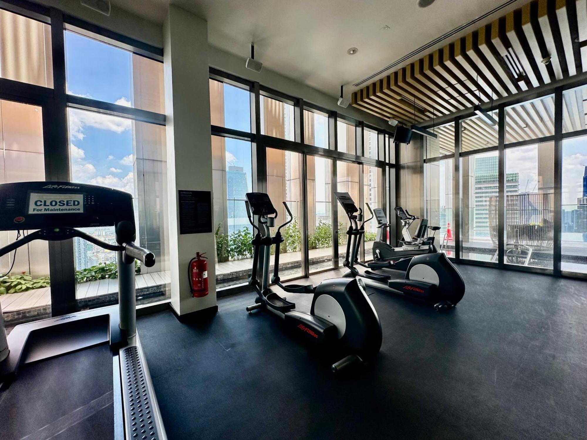 Victoria Home Tropicana The Residence Klcc Bukit Bintang 쿠알라룸푸르 외부 사진