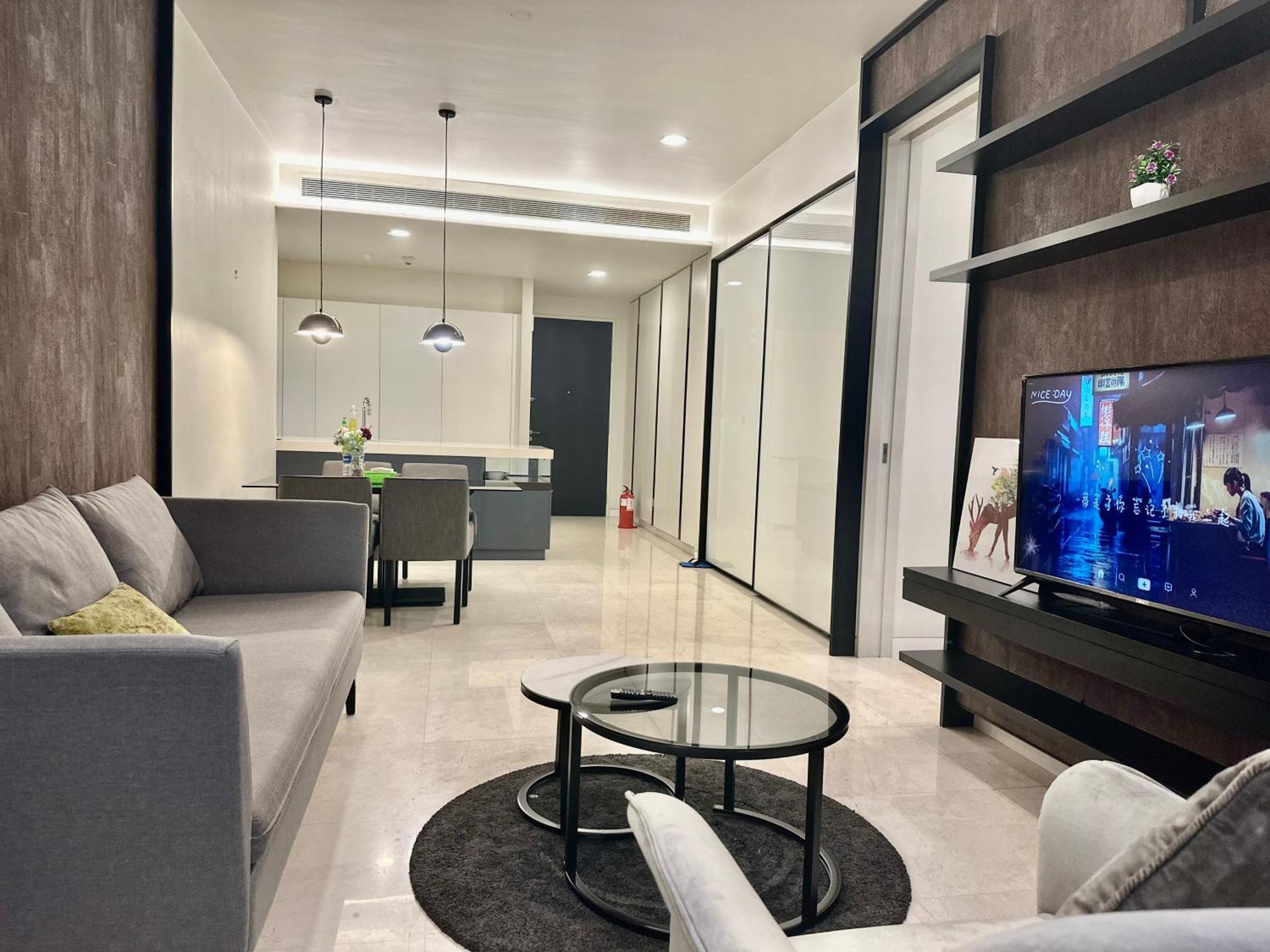 Victoria Home Tropicana The Residence Klcc Bukit Bintang 쿠알라룸푸르 외부 사진