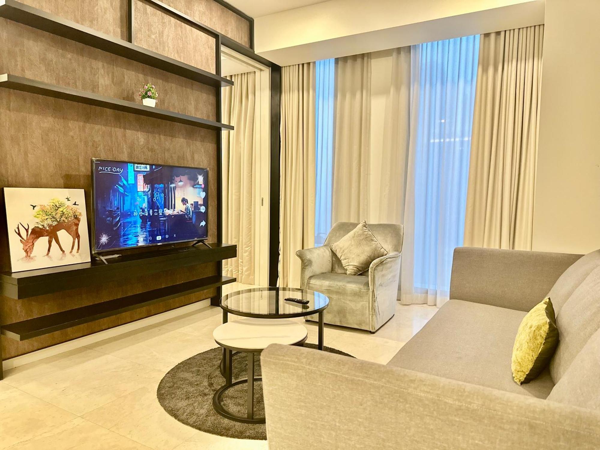 Victoria Home Tropicana The Residence Klcc Bukit Bintang 쿠알라룸푸르 외부 사진